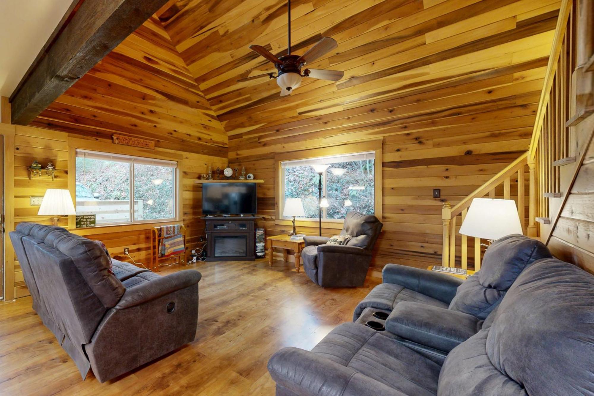 2 Bed 2 Bath Vacation Home In Whittier V 외부 사진