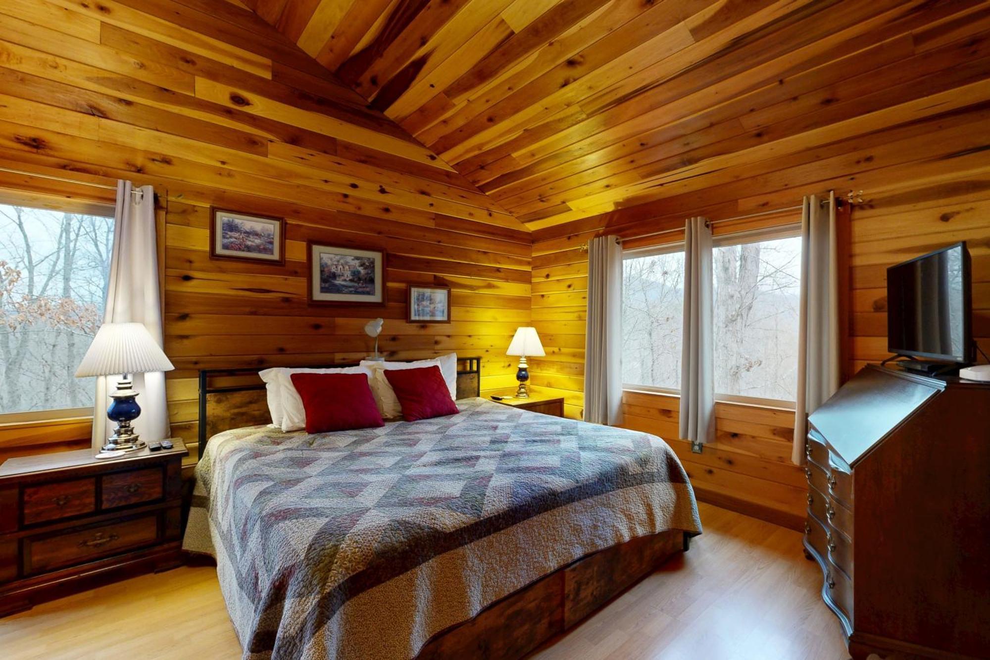 2 Bed 2 Bath Vacation Home In Whittier V 외부 사진