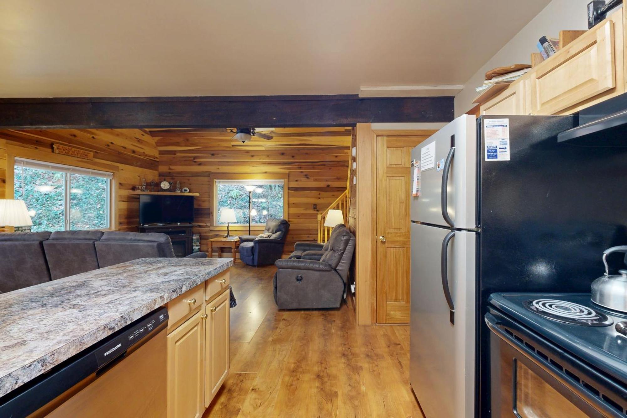 2 Bed 2 Bath Vacation Home In Whittier V 외부 사진